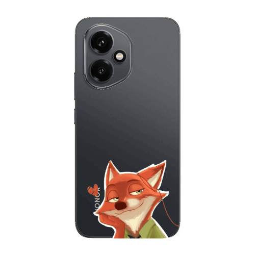 Honor Magic 400 Valentines 15 Transparent Silicone TPU Θήκη